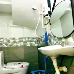 Nguyên căn mới đẹp 1t 1l 2pn Nguyễn Hữu Cảnh Bình Thạnh.