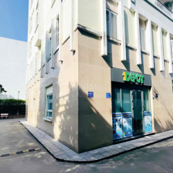 Cho Thuê Shophouse Căn Góc 64m2 Sàn Suốt Như Hình Giá 13 triệu