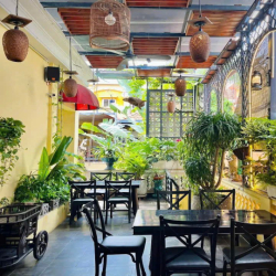 CHO THUÊ BIỆT THỰ HOÀNG VĂN THỤ QPN, DT 10x18M, TRỆT 1 LẦU, 65 TRIỆU