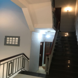 Nhà Mặt tiền 4 tầng, 4m x 25m, 4PN, 4WC, MT đường số 2, c/x đài RaĐa