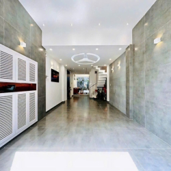 Cần cho thuê nhà mới HXH 240/4A Thoại Ngọc Hầu P.Phú Thạnh Q.Tân Phú.