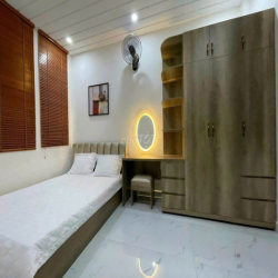 Cần cho thuê nhà mới HXH 240/4A Thoại Ngọc Hầu P.Phú Thạnh Q.Tân Phú.