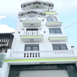 Cần cho thuê nhà mới HXH 240/4A Thoại Ngọc Hầu P.Phú Thạnh Q.Tân Phú.