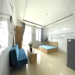 Cho thuê Phòng mới rất đẹp Full Nội Thất 50m2 Lê Văn Thọ, P9, Q.Gò Vấp