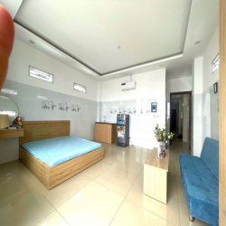 Cho thuê Phòng mới rất đẹp Full Nội Thất 50m2 Lê Văn Thọ, P9, Q.Gò Vấp