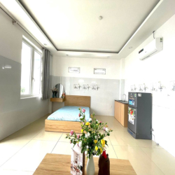 Cho thuê Phòng mới rất đẹp Full Nội Thất 50m2 Lê Văn Thọ, P9, Q.Gò Vấp