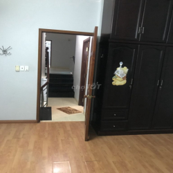 Nhà Mặt tiền 4 tầng, 4m x 25m, 4PN, 4WC, MT đường số 2, c/x đài RaĐa