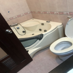 Nhà Mặt tiền 4 tầng, 4m x 25m, 4PN, 4WC, MT đường số 2, c/x đài RaĐa