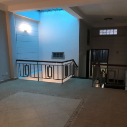 Nhà Mặt tiền 4 tầng, 4m x 25m, 4PN, 4WC, MT đường số 2, c/x đài RaĐa