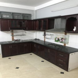 Nhà Mặt tiền 4 tầng, 4m x 25m, 4PN, 4WC, MT đường số 2, c/x đài RaĐa