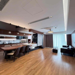 Cho thuê căn Penthouse C-Sky View Chánh Nghĩa