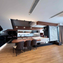 Cho thuê căn Penthouse C-Sky View Chánh Nghĩa