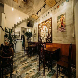 CHO THUÊ BIỆT THỰ HOÀNG VĂN THỤ QPN, DT 10x18M, TRỆT 1 LẦU, 65 TRIỆU