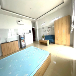 Cho thuê Phòng mới rất đẹp Full Nội Thất 50m2 Lê Văn Thọ, P9, Q.Gò Vấp