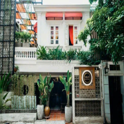 CHO THUÊ BIỆT THỰ HOÀNG VĂN THỤ QPN, DT 10x18M, TRỆT 1 LẦU, 65 TRIỆU