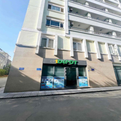 Cho Thuê Shophouse Căn Góc 64m2 Sàn Suốt Như Hình Giá 13 triệu