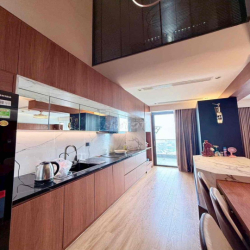 Cho thuê căn Penthouse C-Sky View Chánh Nghĩa
