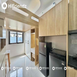 Căn hộ Duplex - Full nội thất sang xịn - Phòng hút nắng thoáng mát