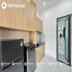Căn hộ Duplex - Full nội thất sang xịn - Phòng hút nắng thoáng mát