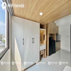 Căn hộ Duplex - Full nội thất sang xịn - Phòng hút nắng thoáng mát