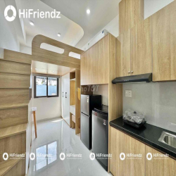 Căn hộ Duplex - Full nội thất sang xịn - Phòng hút nắng thoáng mát