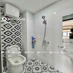 Căn hộ Duplex - Full nội thất sang xịn - Phòng hút nắng thoáng mát