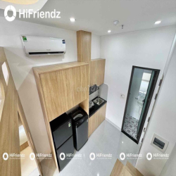 Căn hộ Duplex - Full nội thất sang xịn - Phòng hút nắng thoáng mát