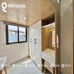 Căn hộ Duplex - Full nội thất sang xịn - Phòng hút nắng thoáng mát