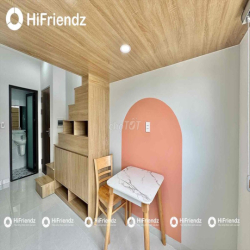 Căn hộ Duplex - Full nội thất sang xịn - Phòng hút nắng thoáng mát