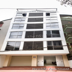 Căn hộ Studio 38m2 đầy đủ nội thất số 30 Phố Hạ Yên Quyết Trung Kính