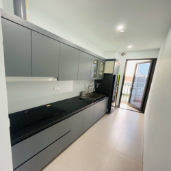 Cho thuê Căn Hộ  ở Ngọc thụy, gần cầu Long Biên, 1K1N full đồ 7tr