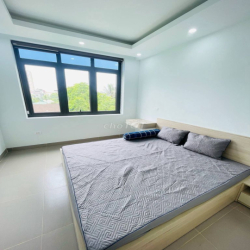Cho thuê Căn Hộ  ở Ngọc thụy, gần cầu Long Biên, 1K1N full đồ 7tr