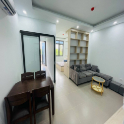 Cho thuê Căn Hộ  ở Ngọc thụy, gần cầu Long Biên, 1K1N full đồ 7tr