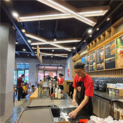 Cho thuê shophouse - Tháp trung tâm - Diện tích lớn tại The Sun Avenue