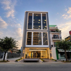 BUILDING MỚI HOÀN CÔNG QUẬN 3 - P VÕ THỊ SÁU CÁCH QUẬN 1 5 PHÚT LÁI XE