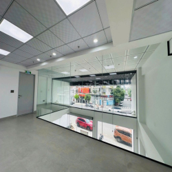 BUILDING MỚI HOÀN CÔNG QUẬN 3 - P VÕ THỊ SÁU CÁCH QUẬN 1 5 PHÚT LÁI XE