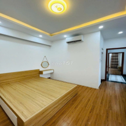 Nhà Hẻm Thông 8M💎Nguyễn Văn Lượng 💎 4x17m__4 Lầu-5 Phòng-5wc