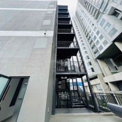 BUILDING MỚI HOÀN CÔNG QUẬN 3 - P VÕ THỊ SÁU CÁCH QUẬN 1 5 PHÚT LÁI XE