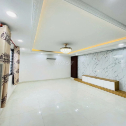 Nhà Hẻm Thông 8M💎Nguyễn Văn Lượng 💎 4x17m__4 Lầu-5 Phòng-5wc