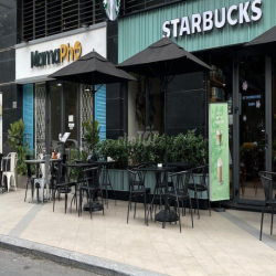 Cho thuê shophouse - Tháp trung tâm - Diện tích lớn tại The Sun Avenue