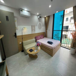 🏡 CHUNG CƯ MINI MỚI TINH, FULL NỘI THẤT, MÁY GIẶT RIÊNG
