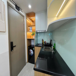 🏡 CHUNG CƯ MINI MỚI TINH, FULL NỘI THẤT, MÁY GIẶT RIÊNG