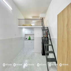 Duplex Full Nội Thất Cao Cấp - Gác Cao Cách Aeon Bình Tân 10-15P Đi Xe