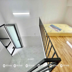 Duplex Full Nội Thất Cao Cấp - Gác Cao Cách Aeon Bình Tân 10-15P Đi Xe