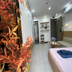 🏡 CHUNG CƯ MINI MỚI TINH, FULL NỘI THẤT, MÁY GIẶT RIÊNG