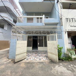 Cho thuê nhà hẻm xe hơi Nguyễn Trọng Tuyển - 4x18m- 2 Lầu