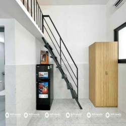 Duplex Full Nội Thất Cao Cấp - Gác Cao Cách Aeon Bình Tân 10-15P Đi Xe