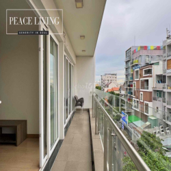 CHO THUÊ CĂN HỘ 2PN NGAY CÔNG VIÊN HOÀNG VĂN THỤ BANCON SIÊU THOÁNG