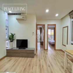 CHO THUÊ CĂN HỘ 2PN NGAY CÔNG VIÊN HOÀNG VĂN THỤ BANCON SIÊU THOÁNG