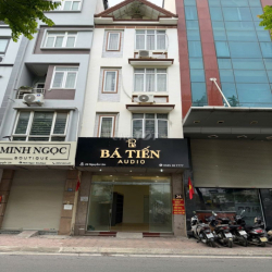 CHO THUÊ TẦNG 1 – MẶT PHỐ NGUYỄN LÂN, PHƯƠNG LIỆT, HÀ NỘI